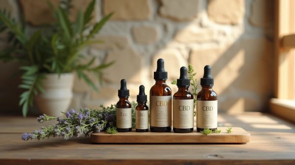 Des huiles de cbd suisse bio pour une qualité supérieure garantie