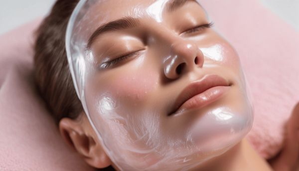 Hydratation et repulpement instantanés avec le masque Skin Up