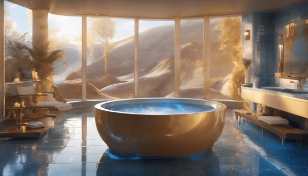 Hydromassage benefits : Les clés pour un bien-être optimal