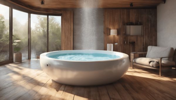 Les bienfaits de l’hydromassage pour votre bien-être