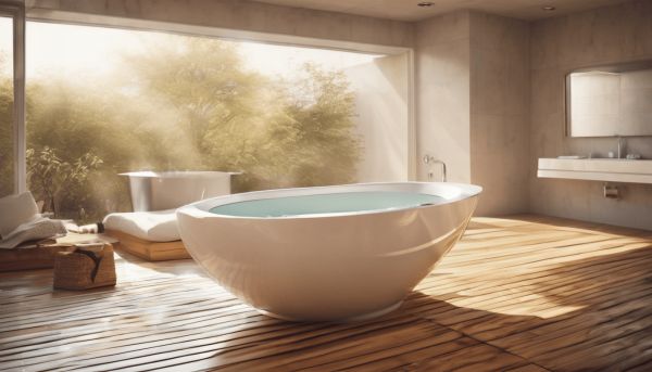 Les bienfaits du hydromassage pour votre bien-être physique et mental