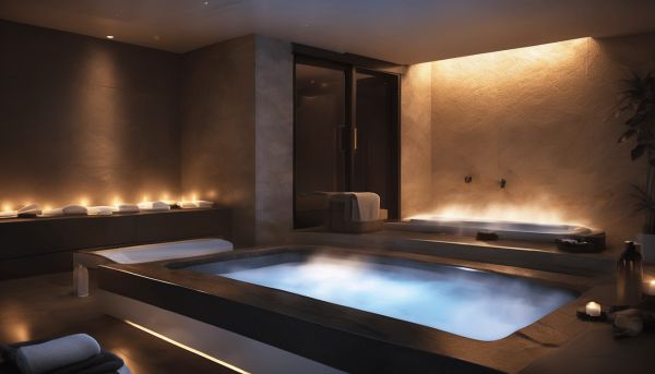 Les bienfaits du hydromassage : révolutionnez votre récupération physique