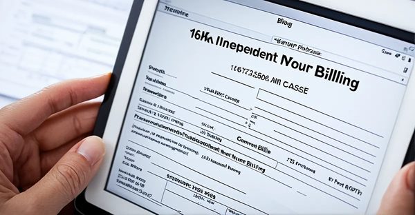 Optimisez votre facturation infirmière libérale en toute simplicité