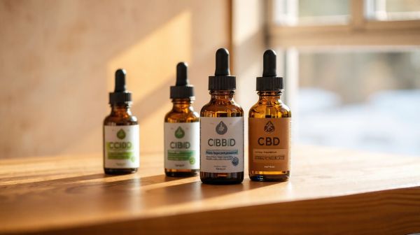 Top huiles de cbd bio suisses pour une qualité inégalée