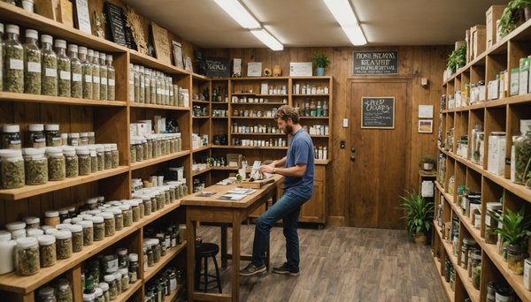 Les meilleures boutiques de chanvre : nos choix incontournables